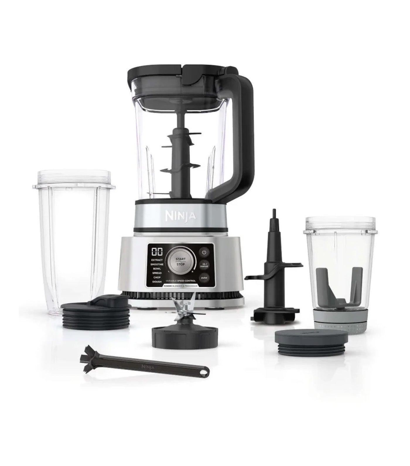 Ninja Foodi® Power Blender and Processor System Silver