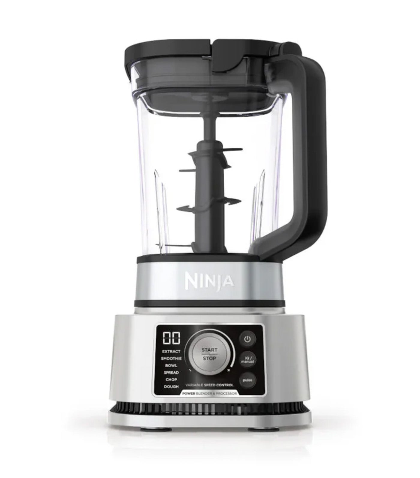 Ninja Foodi® Power Blender and Processor System Silver