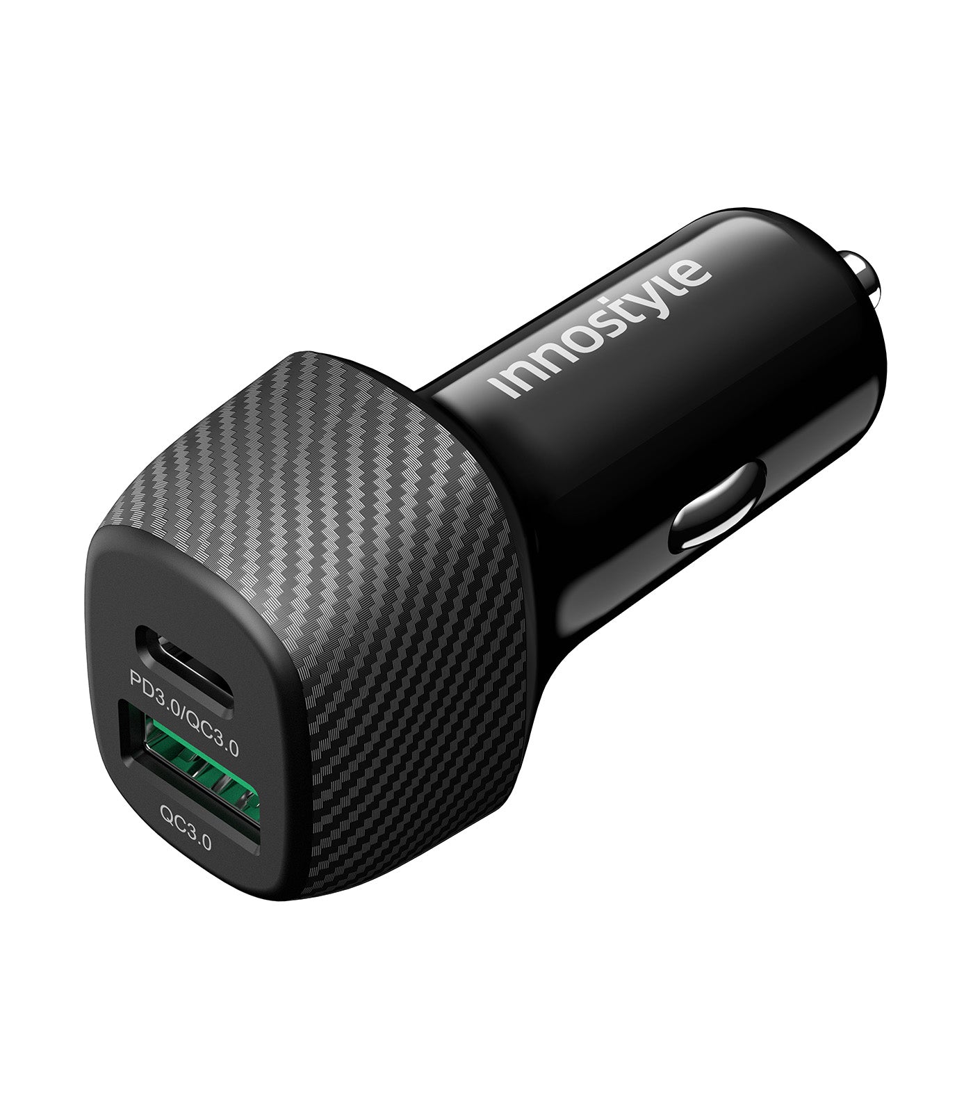 PowerOn Speed 38W Car Charger