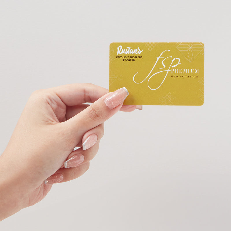 FSP Premium Birthday Privileges | Rustan's