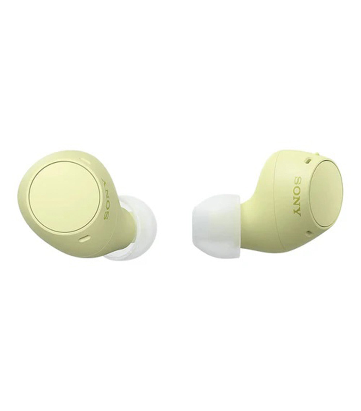 WF-C510 Truly Wireless Earbuds Yellow