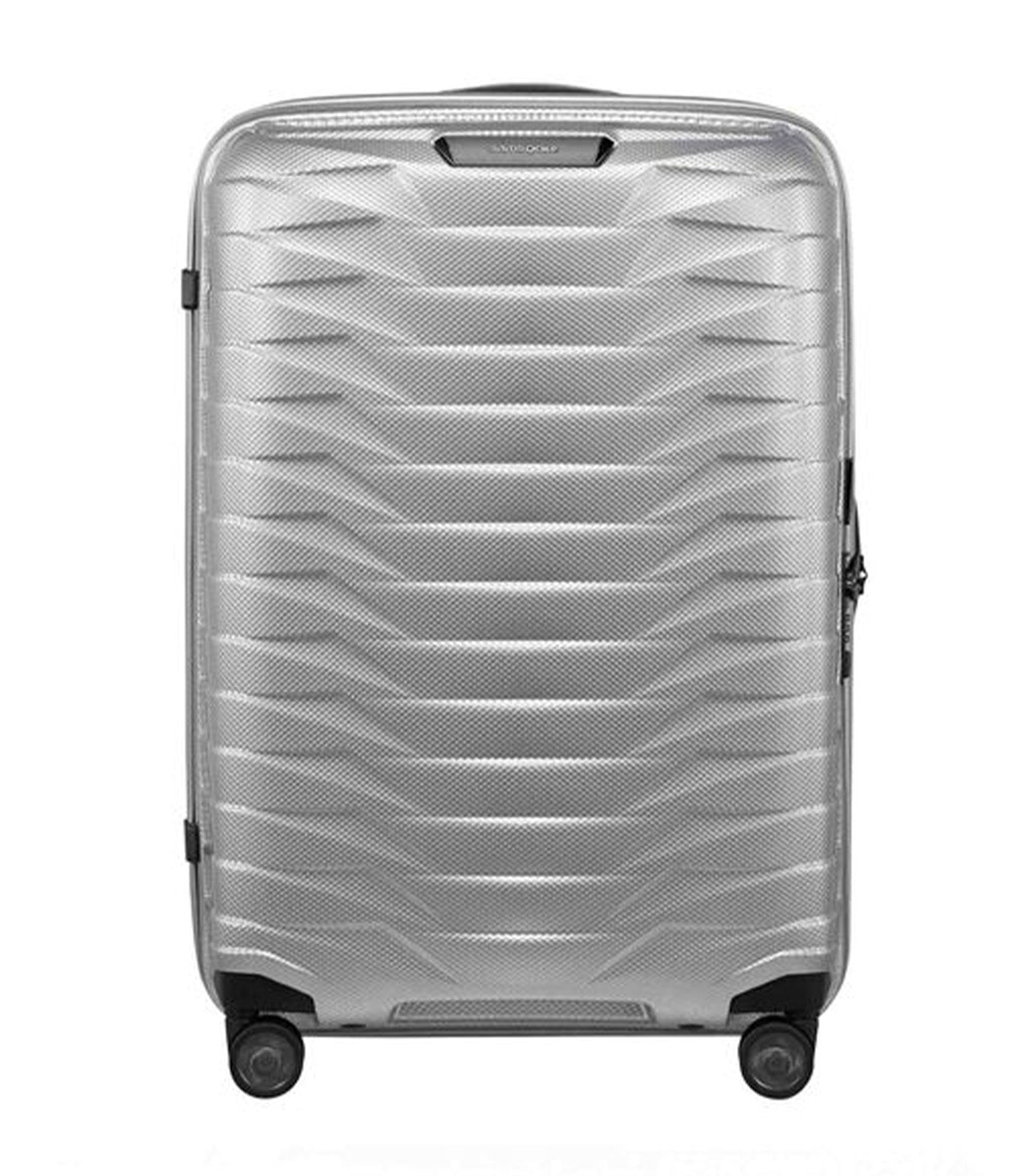 Samsonite Proxis™ Spinner Exp Silver | Rustan's