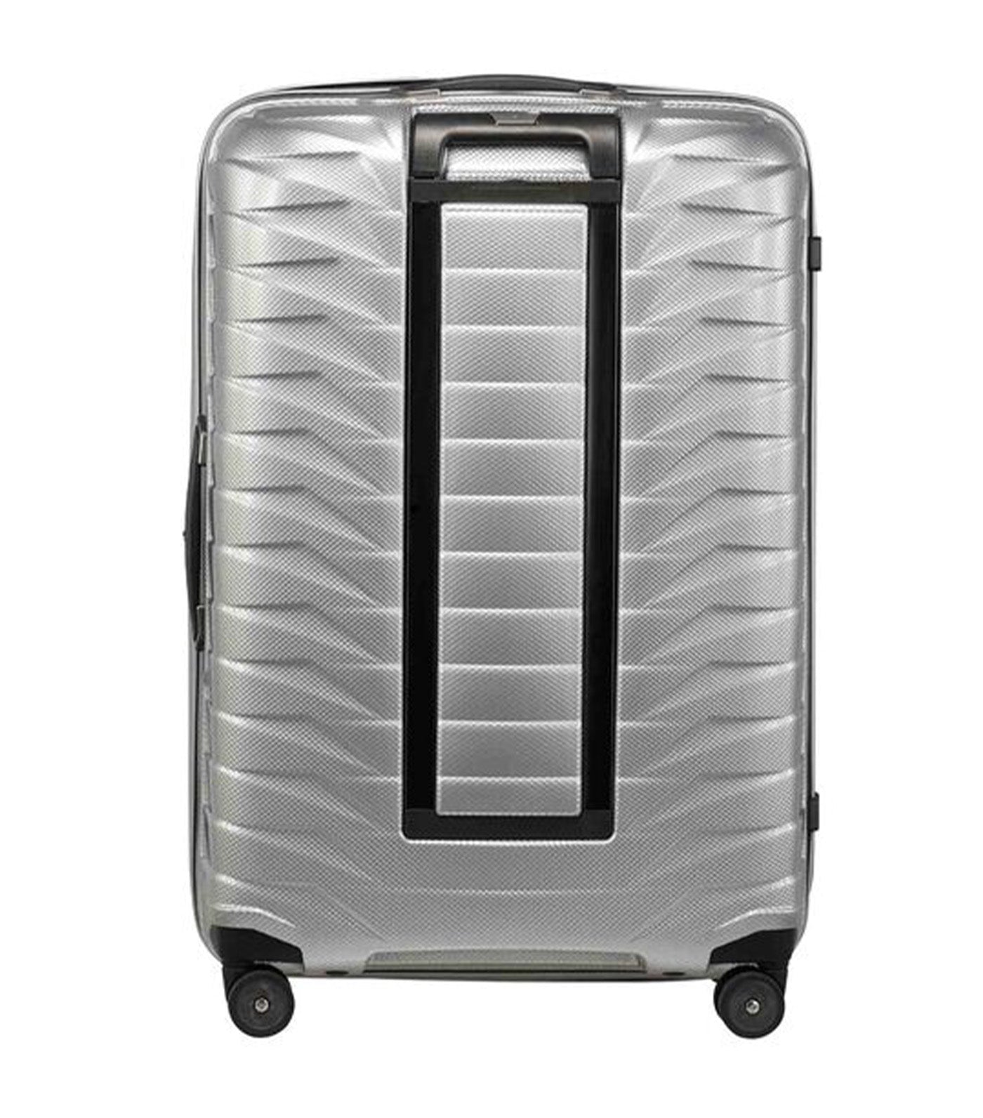 Samsonite Proxis™ Spinner Exp Silver | Rustan's