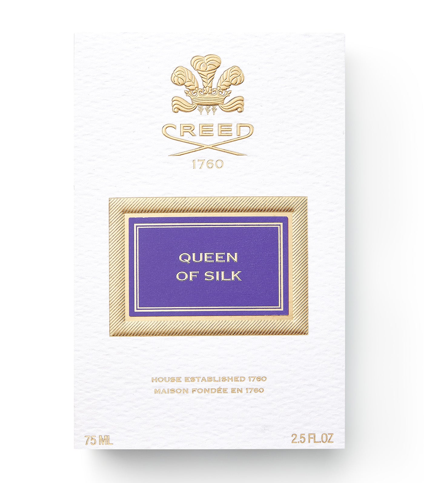 Queen of Silk