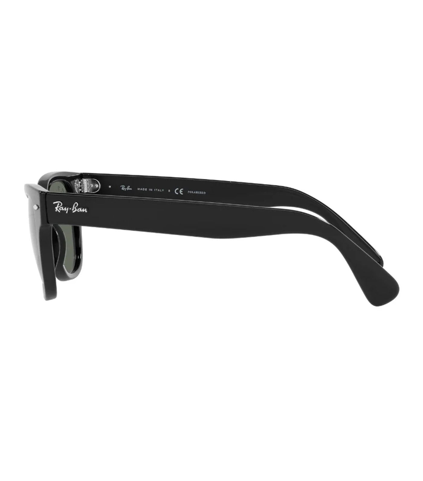 Laramie Sunglasses 54 Black