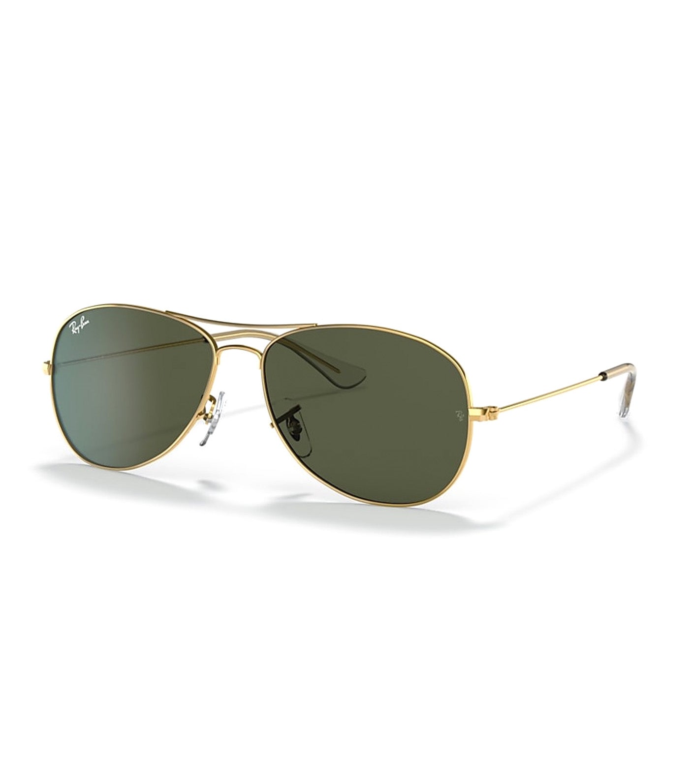 Ray Ban Cockpit Sunglasses 59 Gold Rustan s