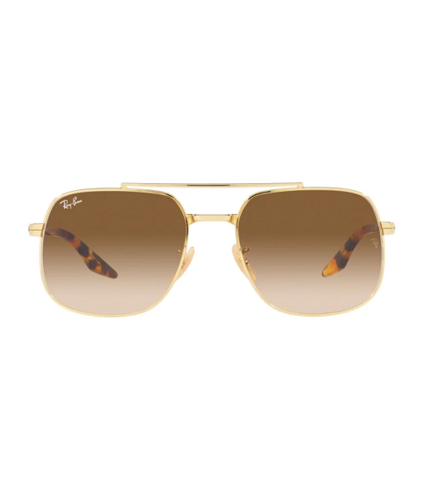 Ray-Ban RB3699 Sunglasses 59 Gold | Rustan's