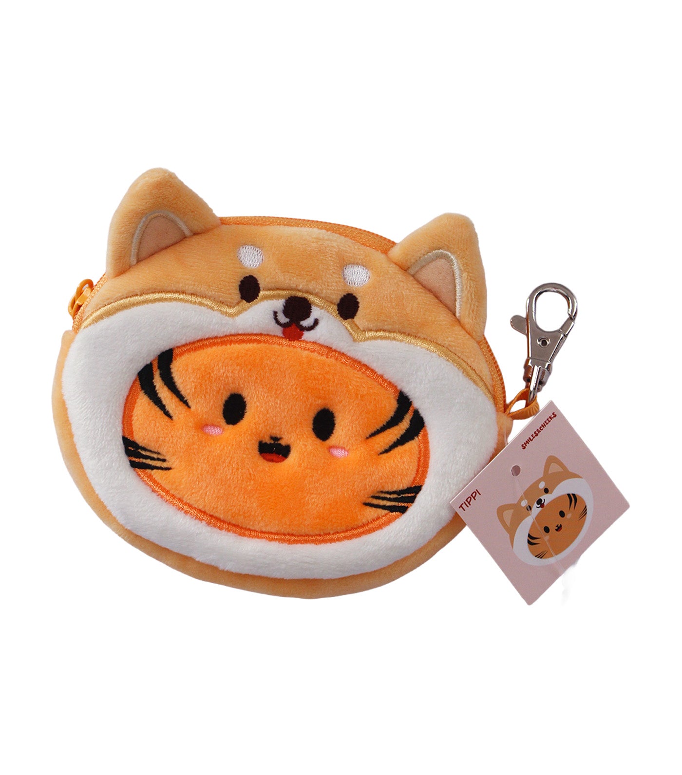 Smiles&Cheeks Zodiac Sign Coin Purse Dog
