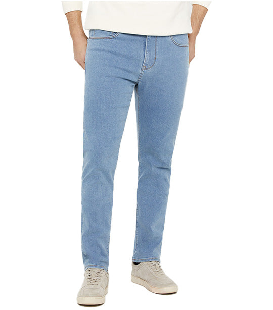 Slim Fit Dynamic Jeans Denim