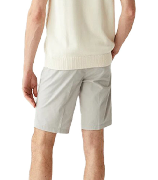 Cotton Rich Super Lightweight Chino Shorts Natural