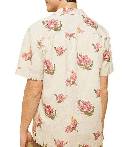 Printed Shirt Floral