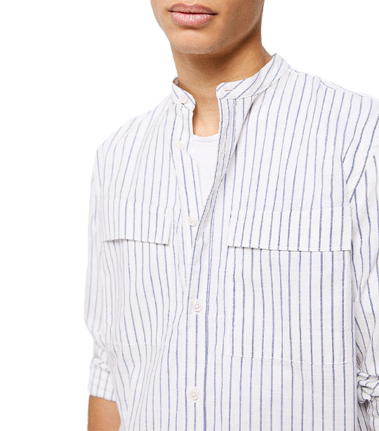 Shirt Light Stripe