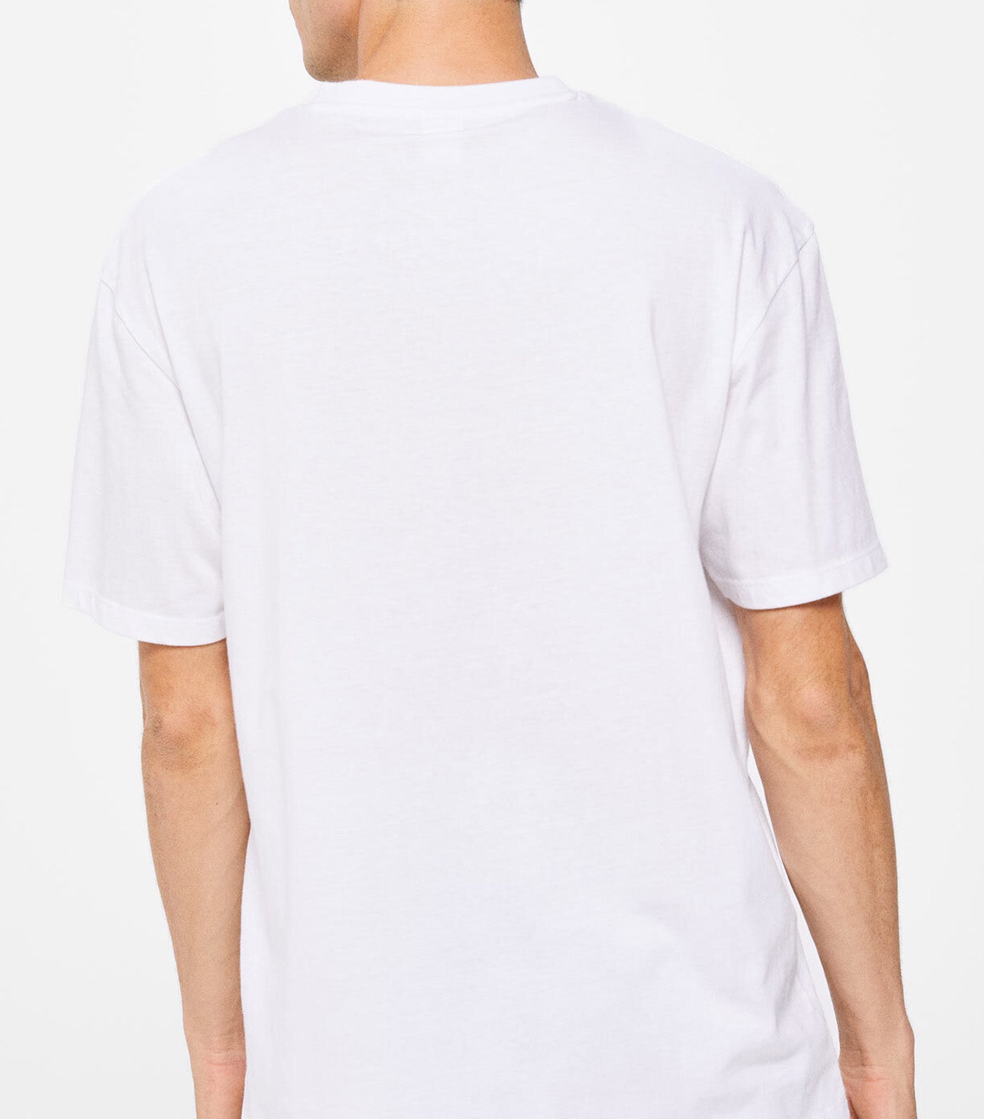 Logo T-Shirt White