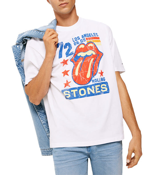 The hotsell Rolling Stones 100% Cotton T-shirt Sz XS