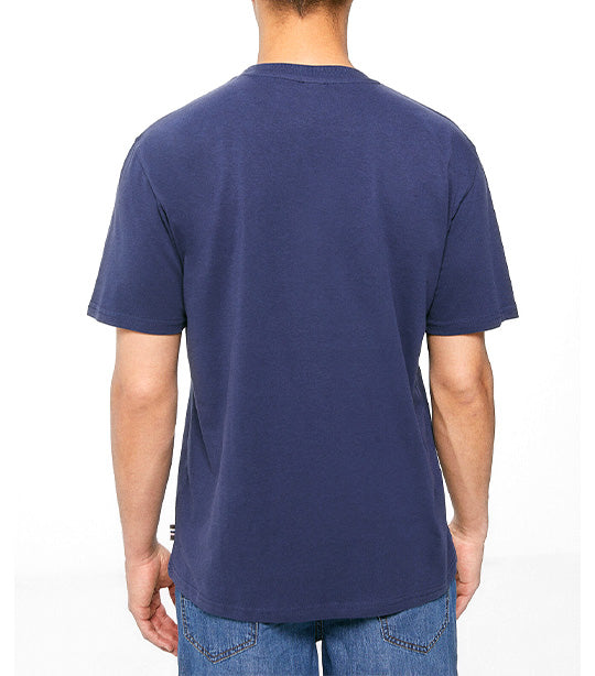 Far West T-Shirt Blue