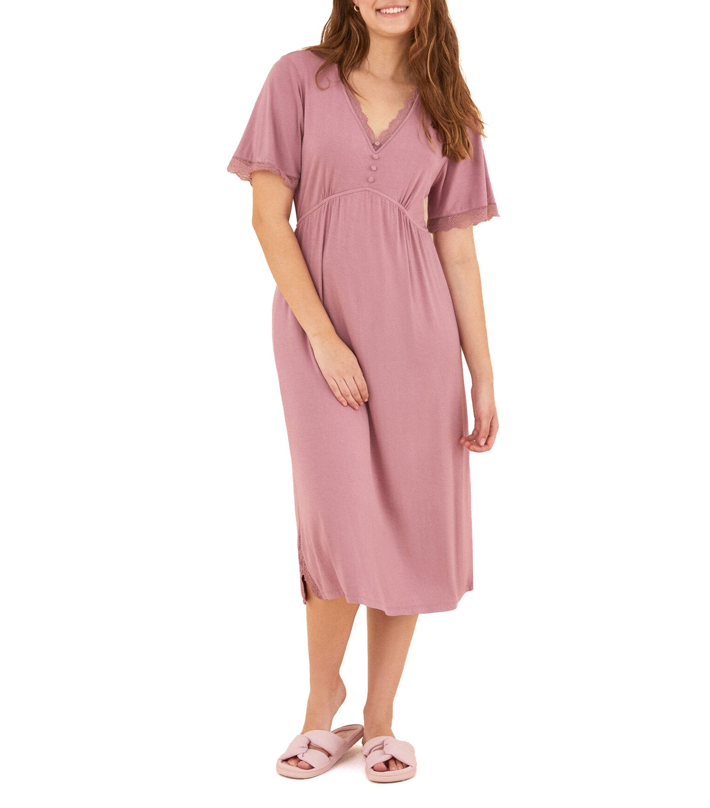 Viscose nightgown online