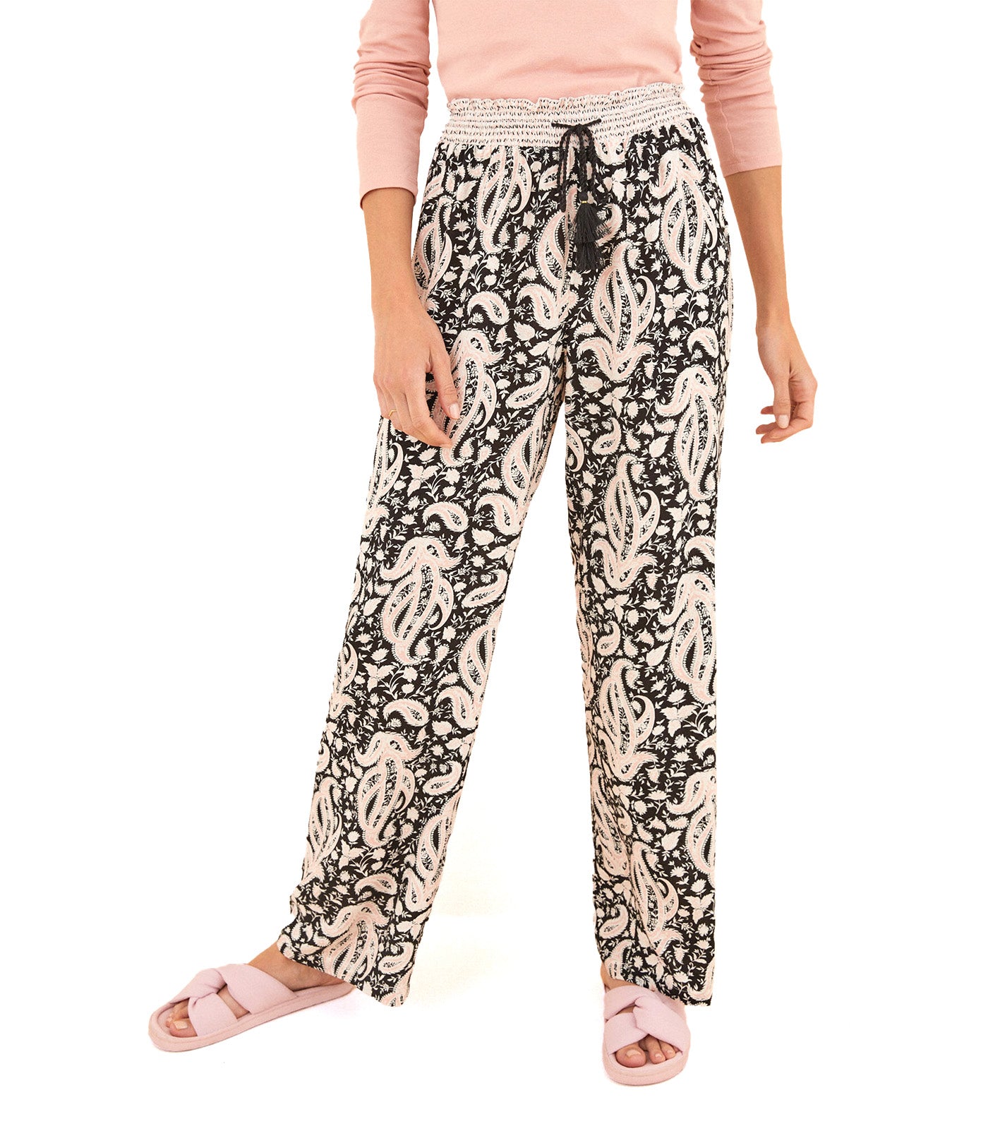 Boho long clearance pants