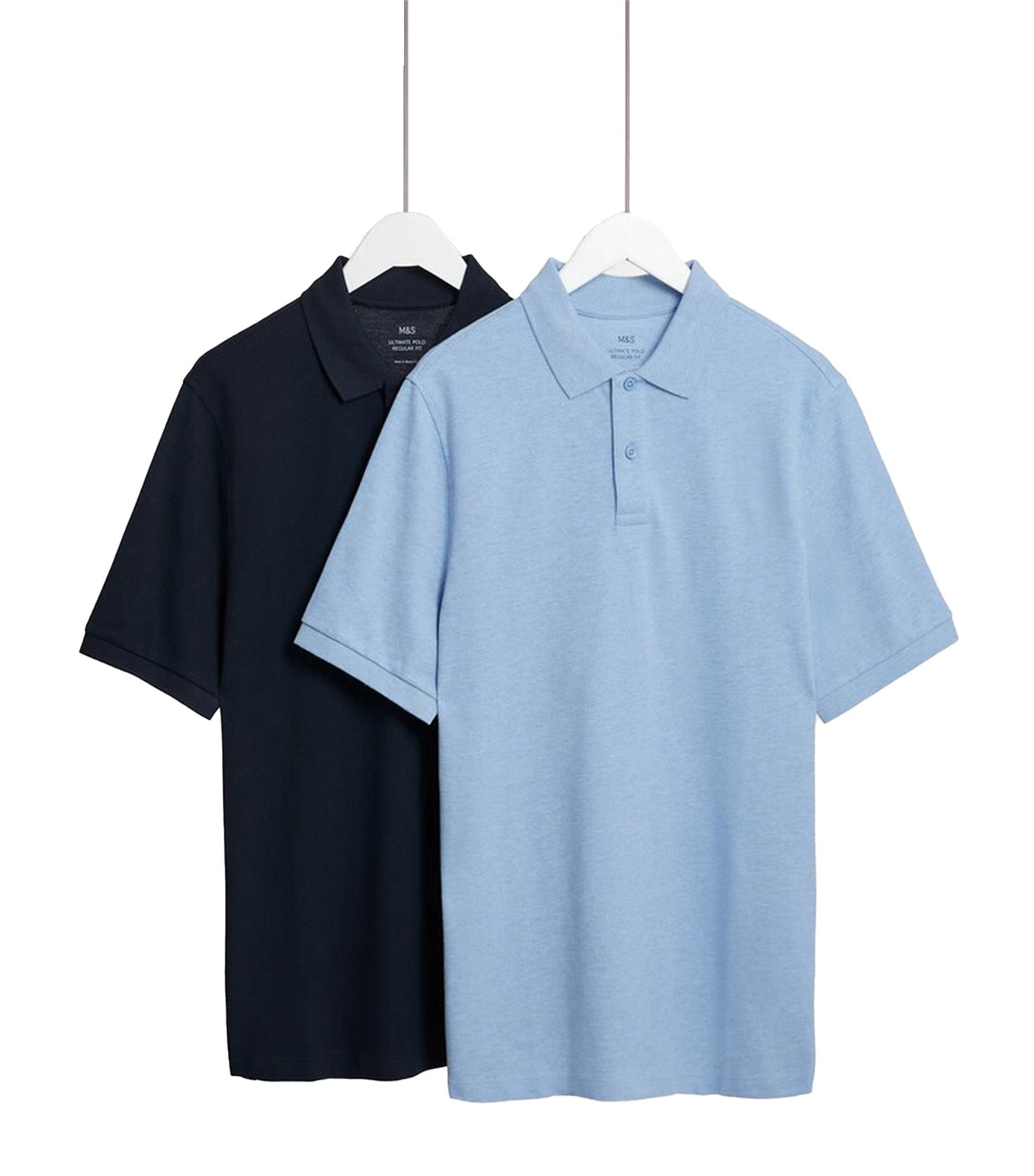 2 color hotsell polo shirts