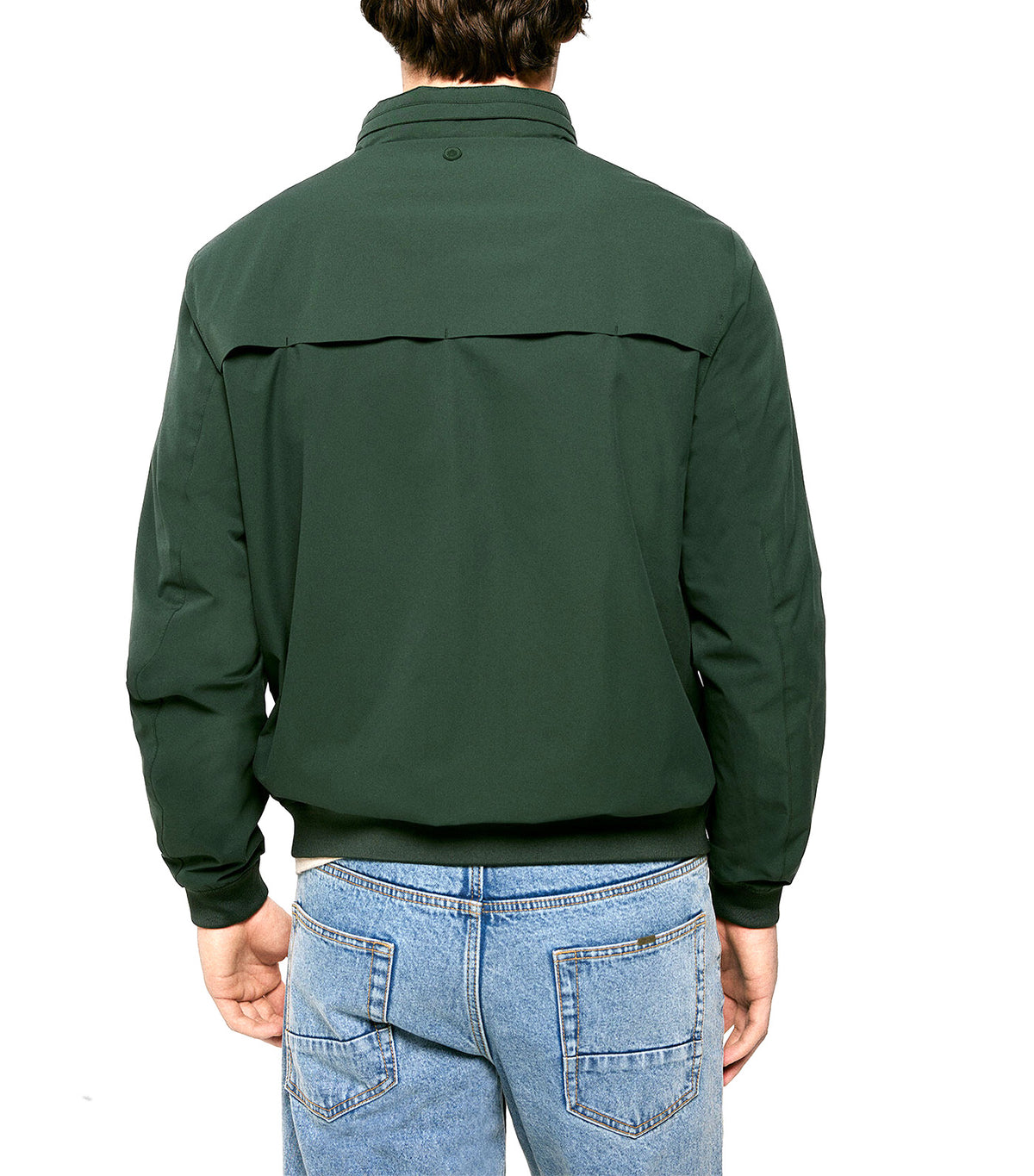 Springfield Technical Jacket Green | Rustan's