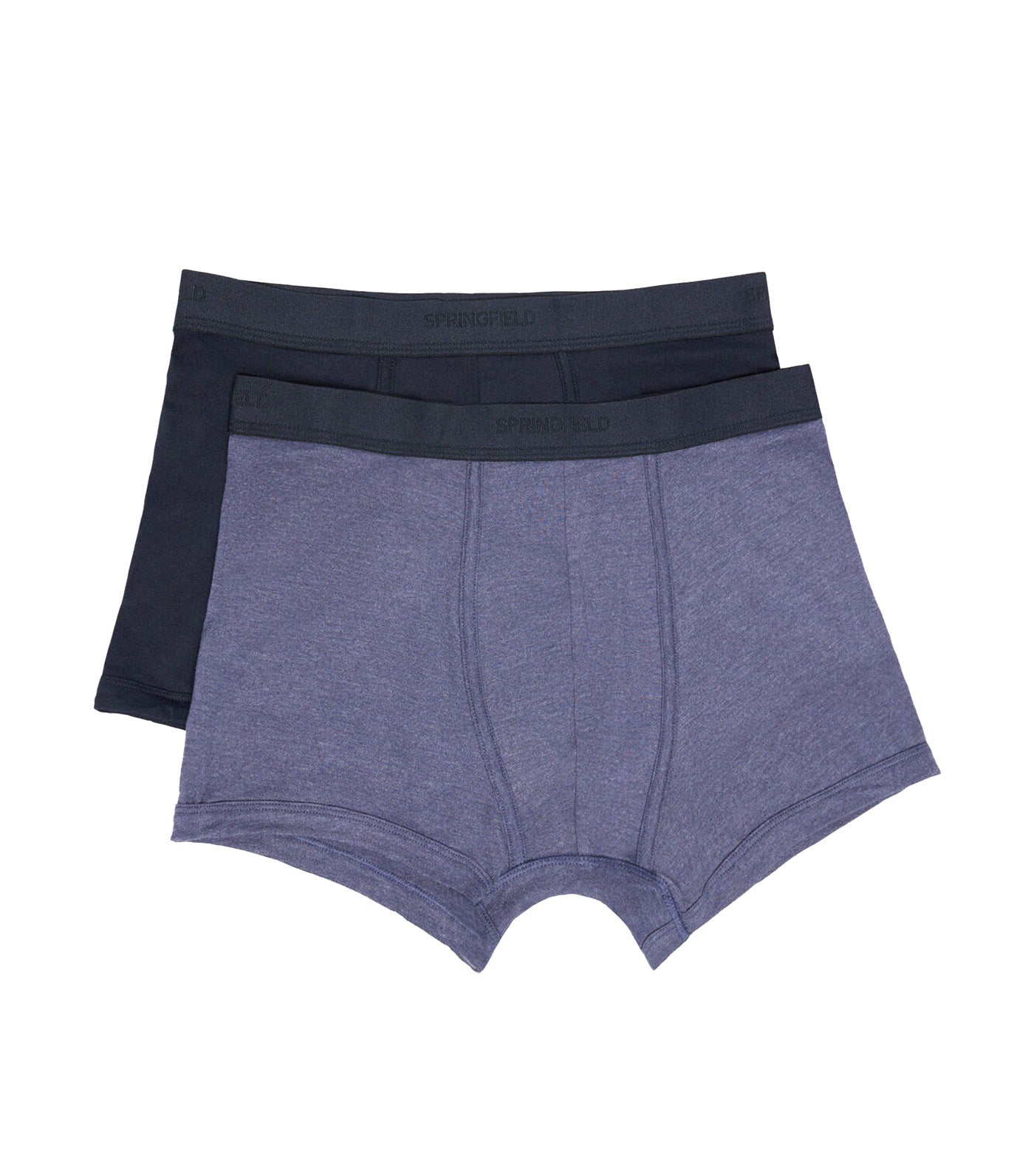 Pack of 2 Basic Boxers Navy