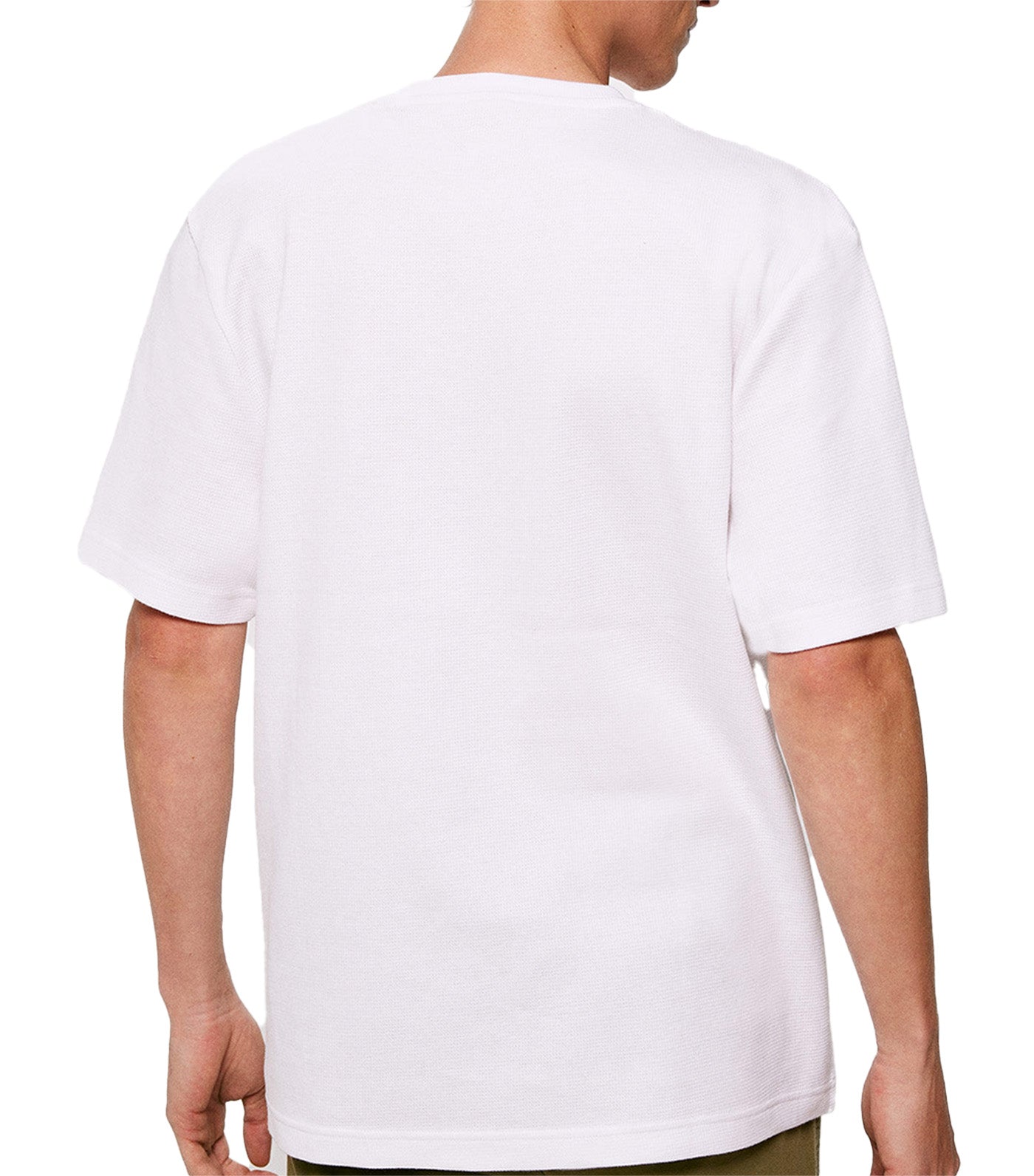 Run Or Burn T-Shirt White