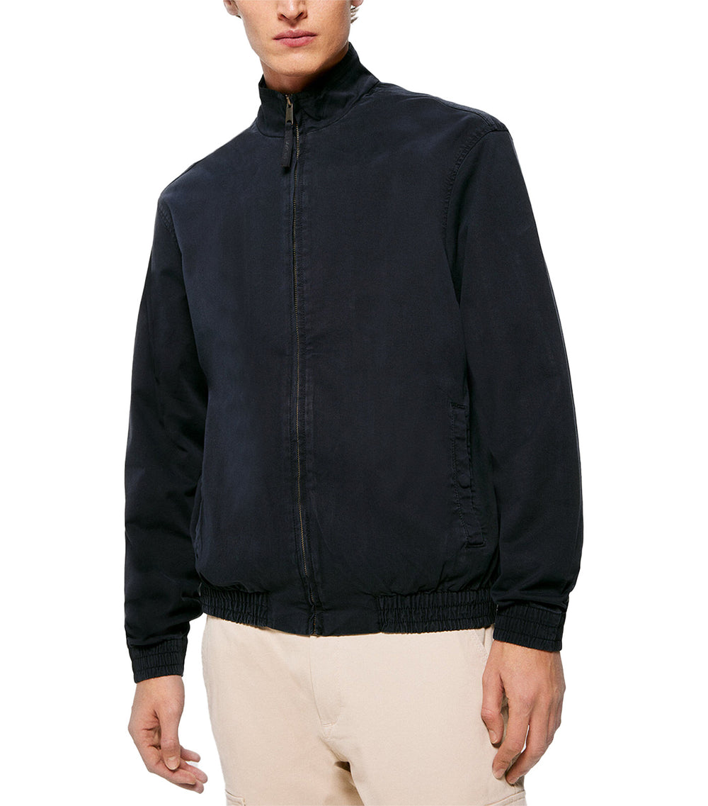 Springfield Washed Light Jacket Navy | Rustan's