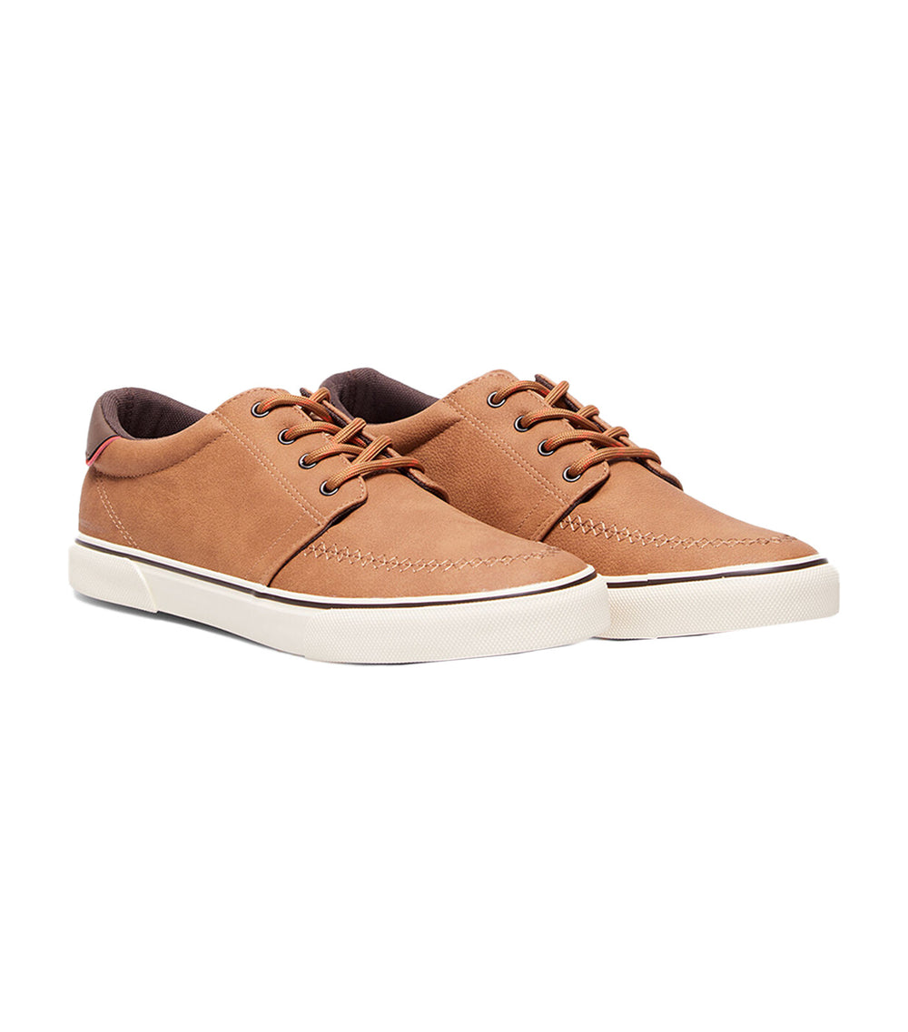 Springfield Sneaker Icon Dark Brown | Rustan's