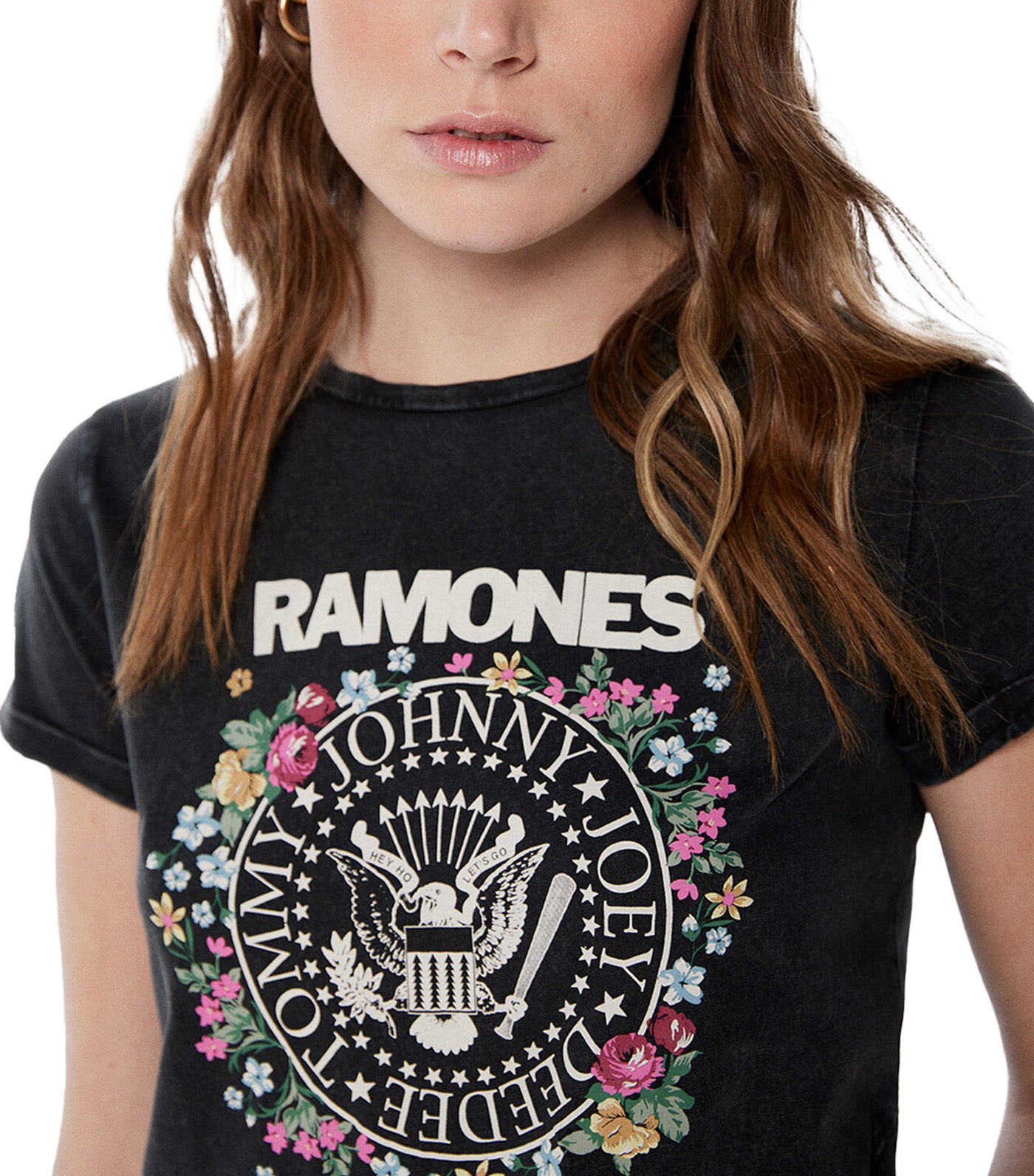 Ramones T-Shirt Black