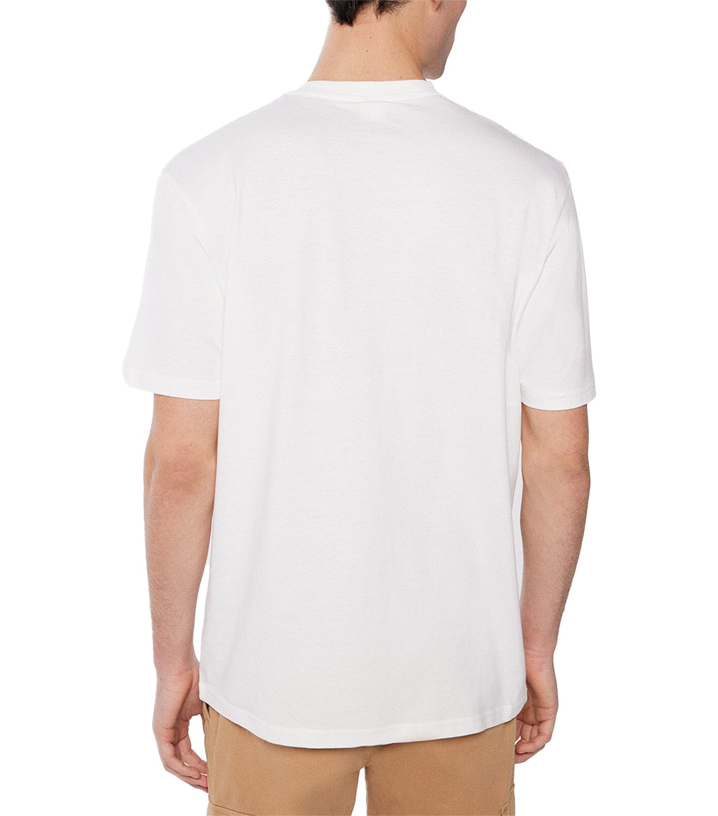 Cruise T-Shirt White