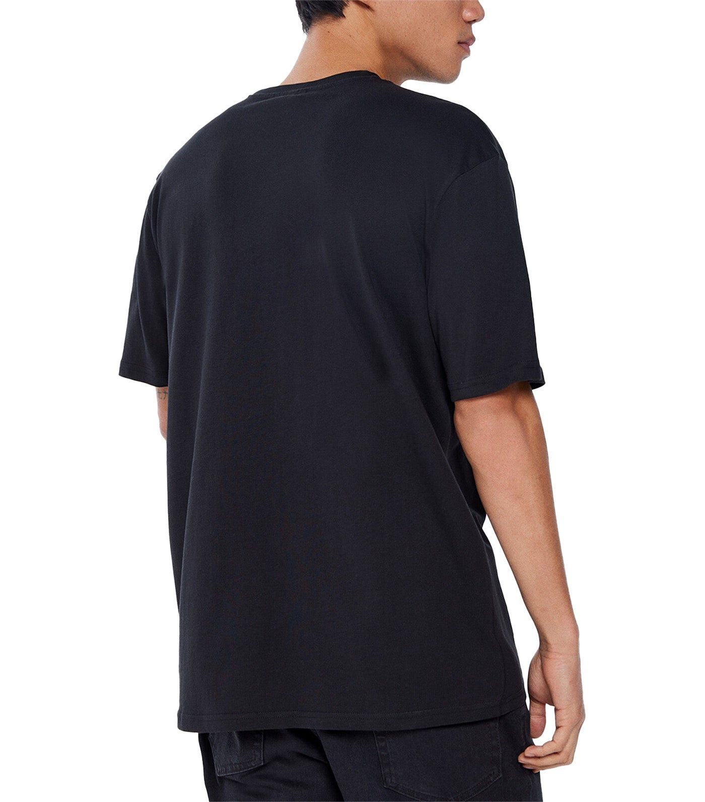 Zeus T-Shirt Black