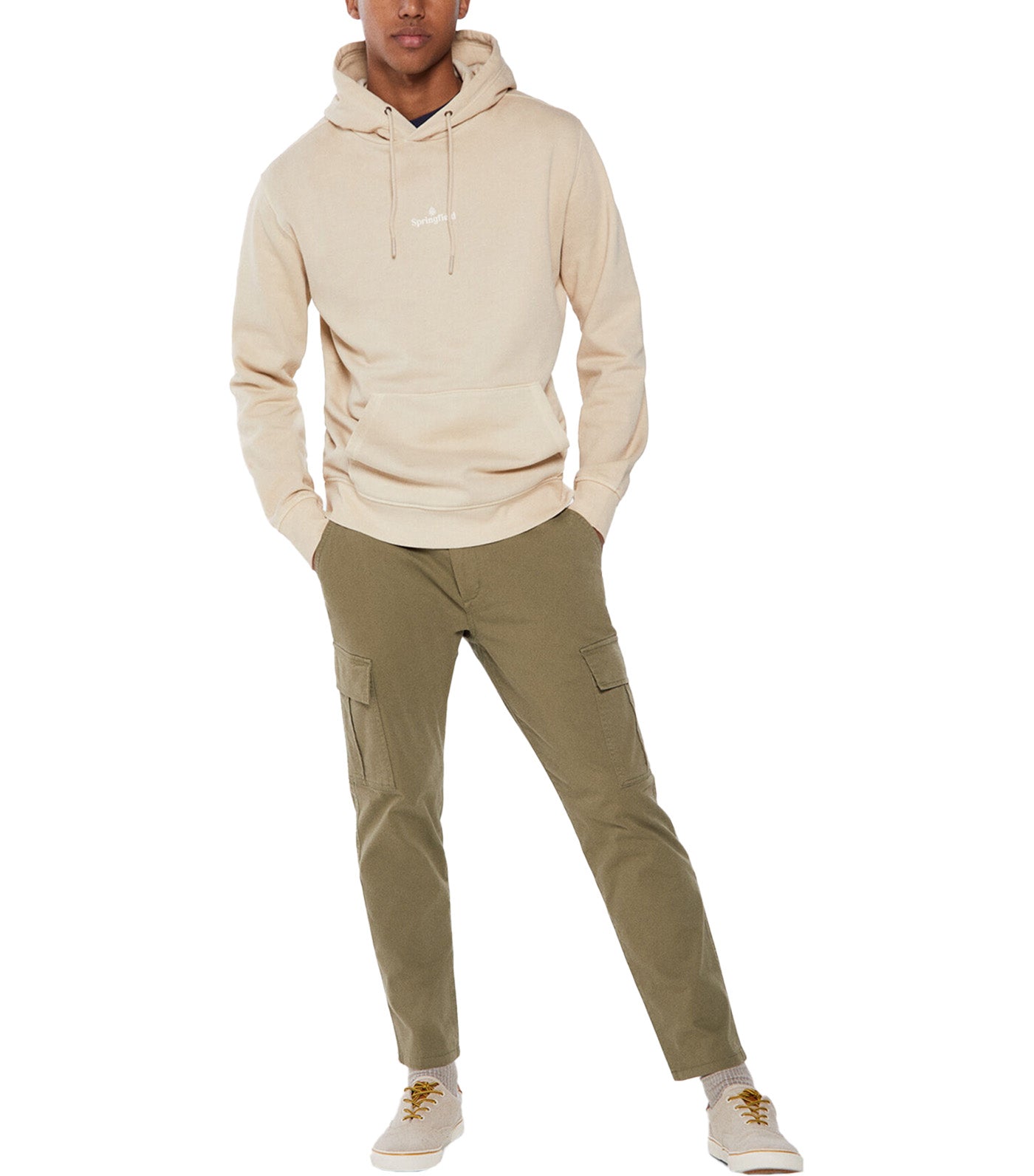 Cargo Pants Khaki