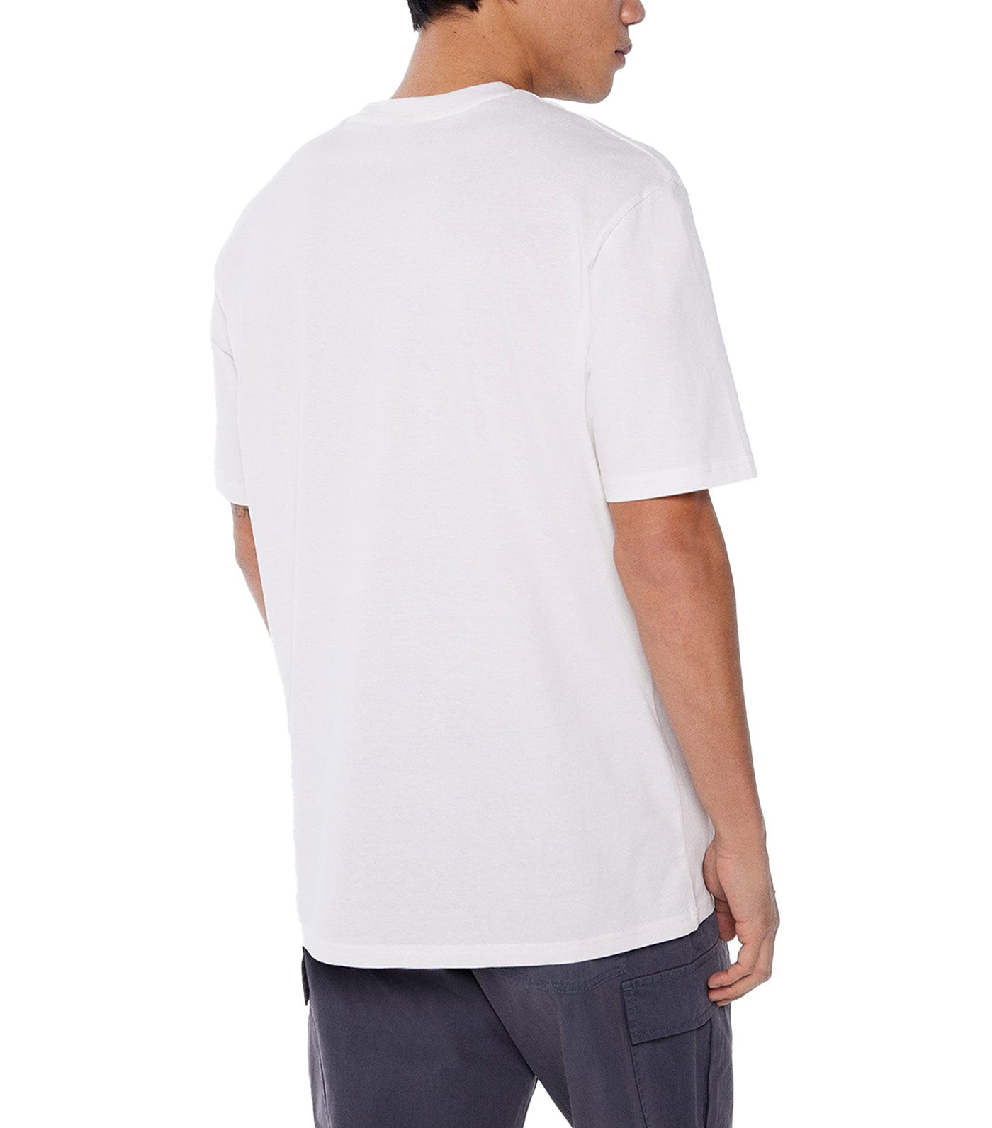 State Stronger T-Shirt White