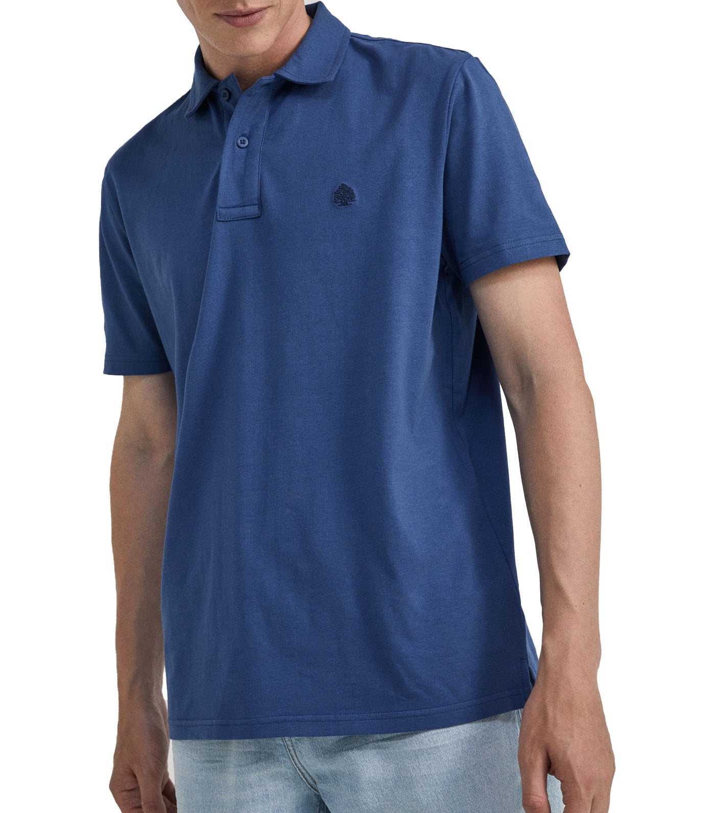 Colour Comfort Polo Shirt 5