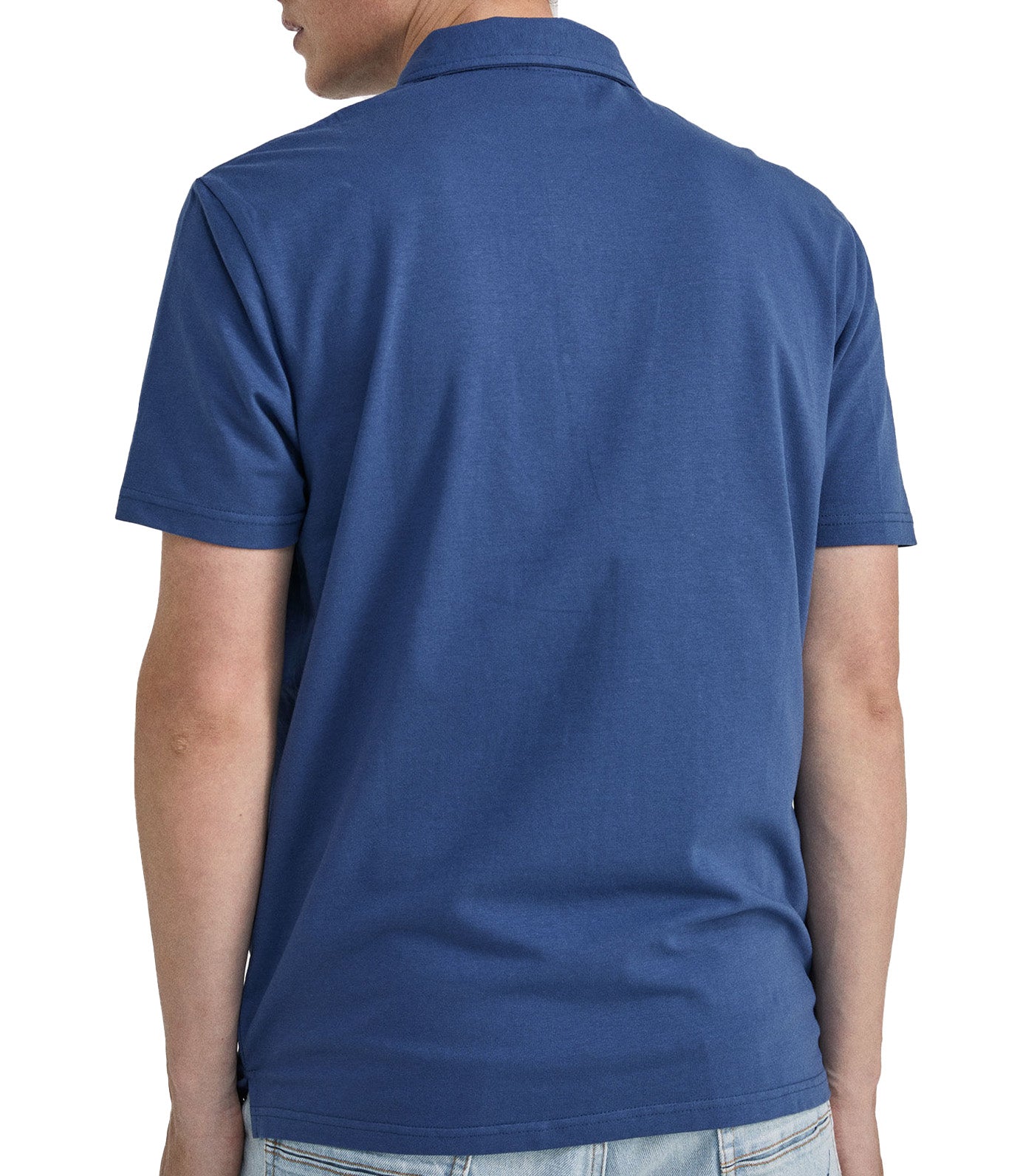 Colour Comfort Polo Shirt 5
