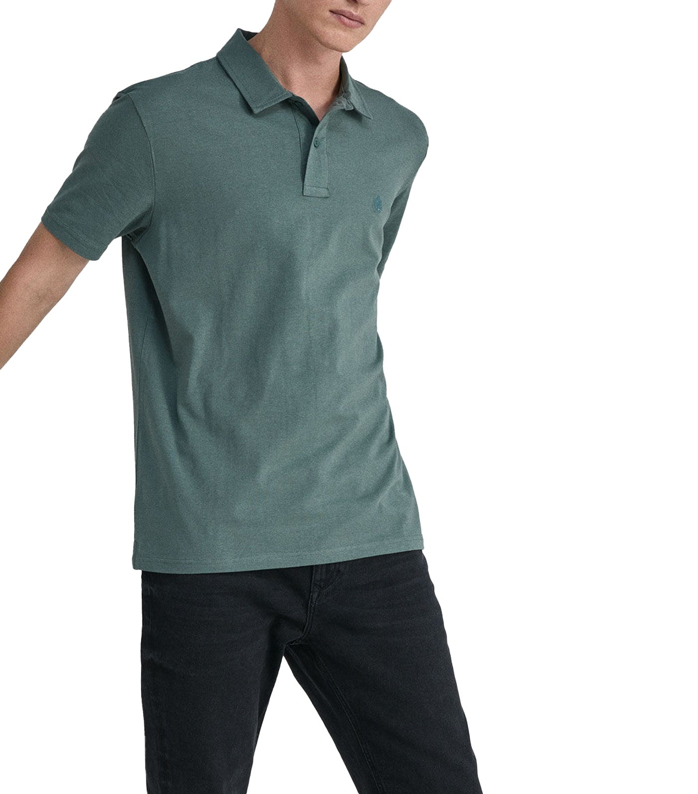 Colour Comfort Polo Shirt 13