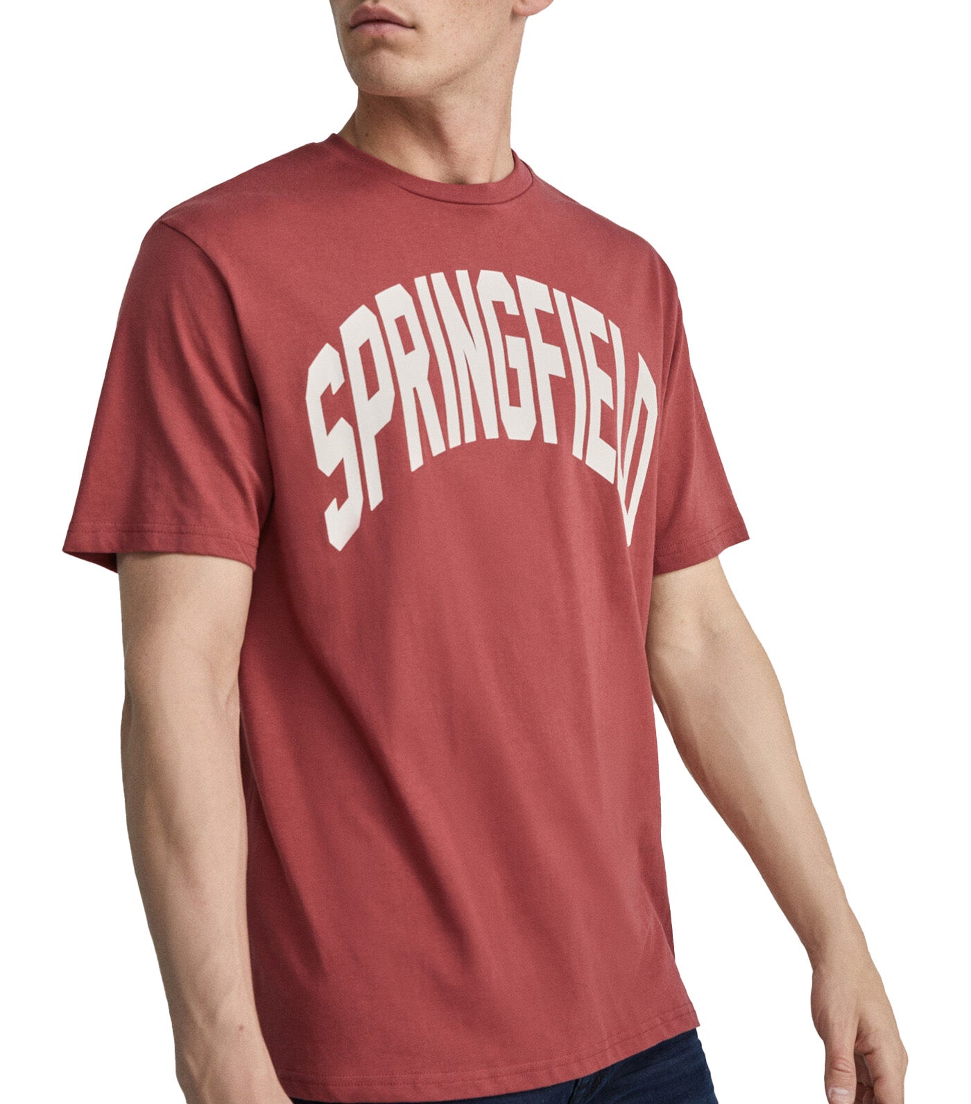Springfield T-shirt 16