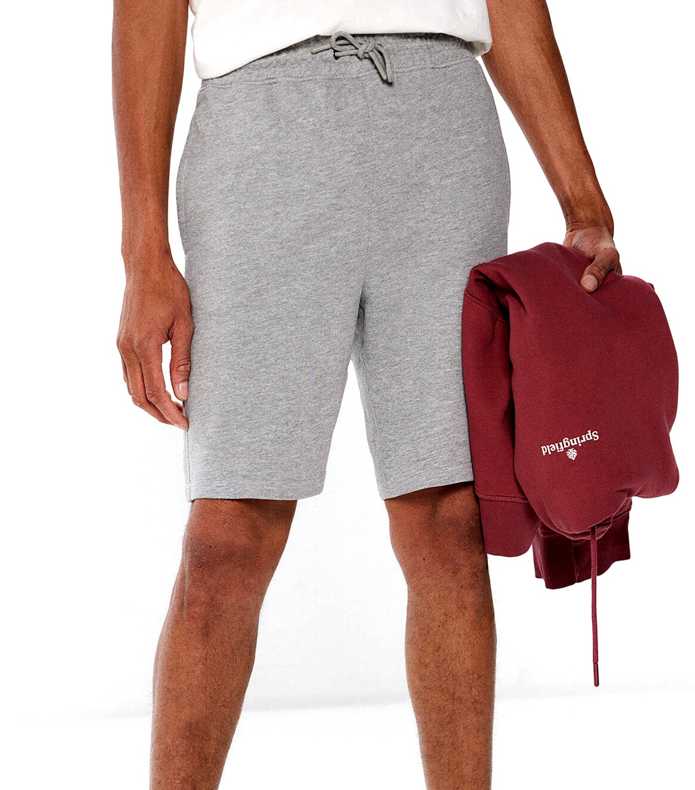 Essential Bermuda Jogger Shorts