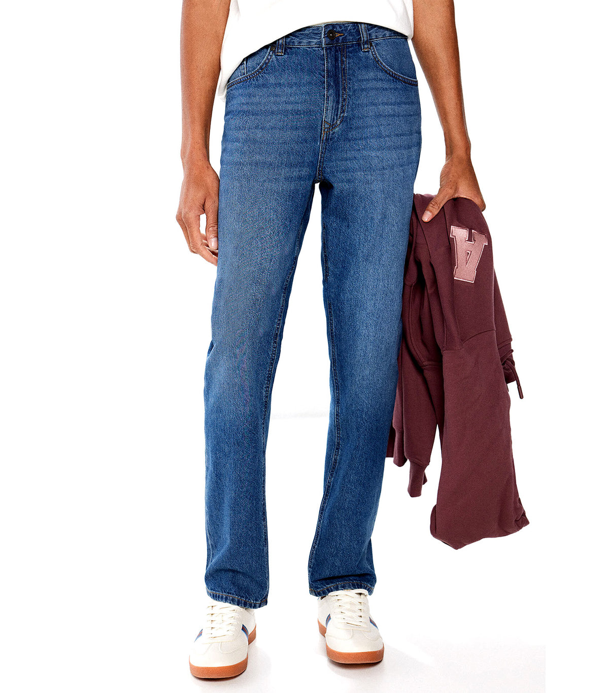 Springfield Regular Fit Ultralight Jeans | Rustan's