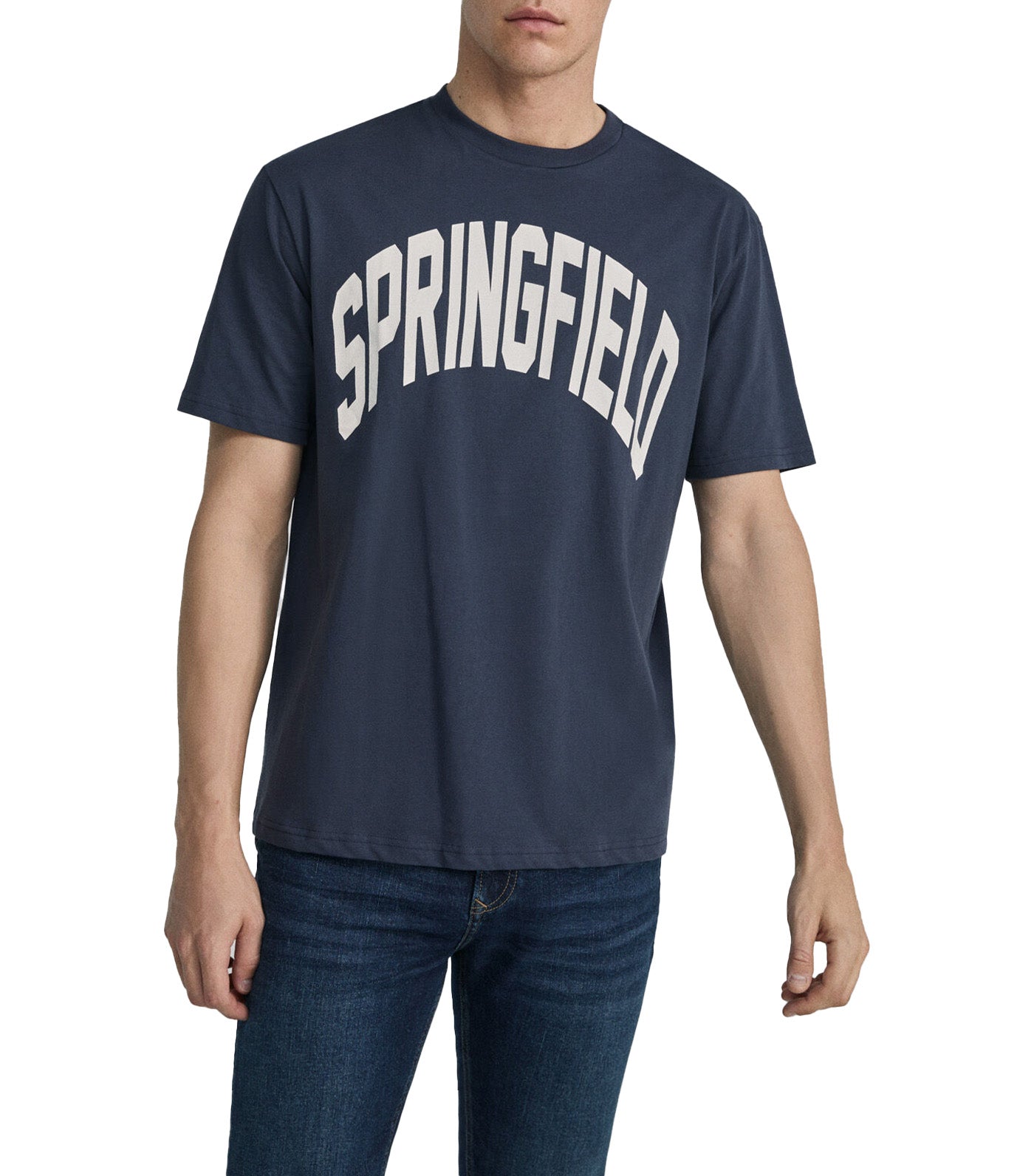 Springfield T-shirt 1180