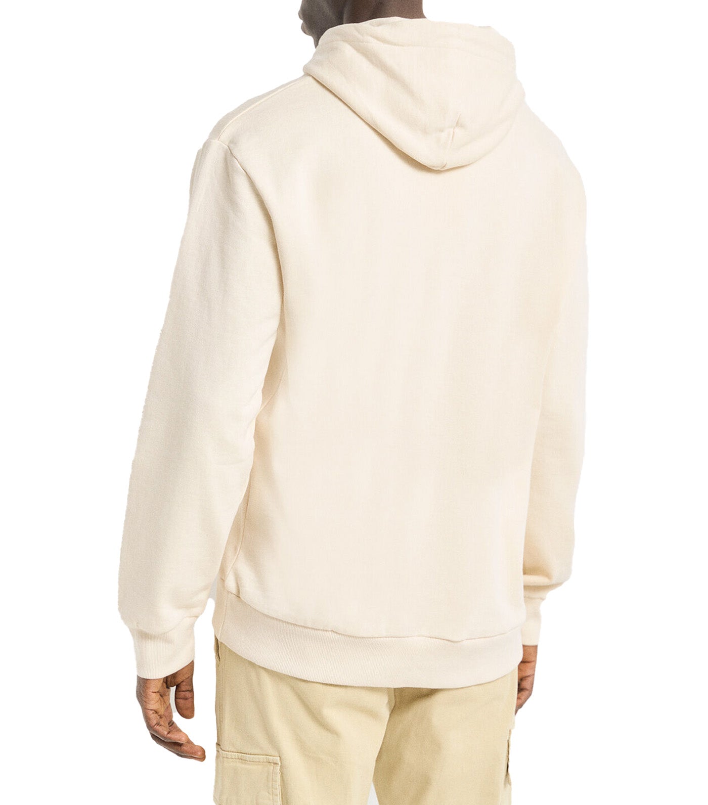 Essential Hoodie Beige