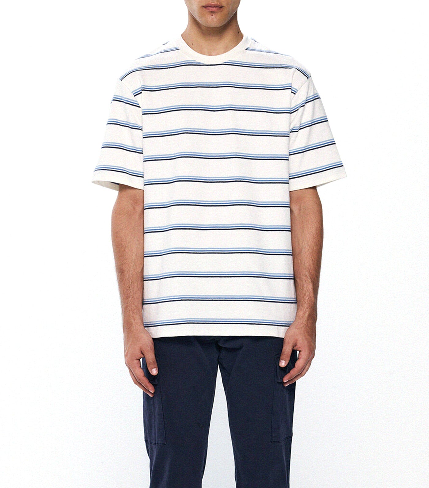 Striped T-Shirt Multi