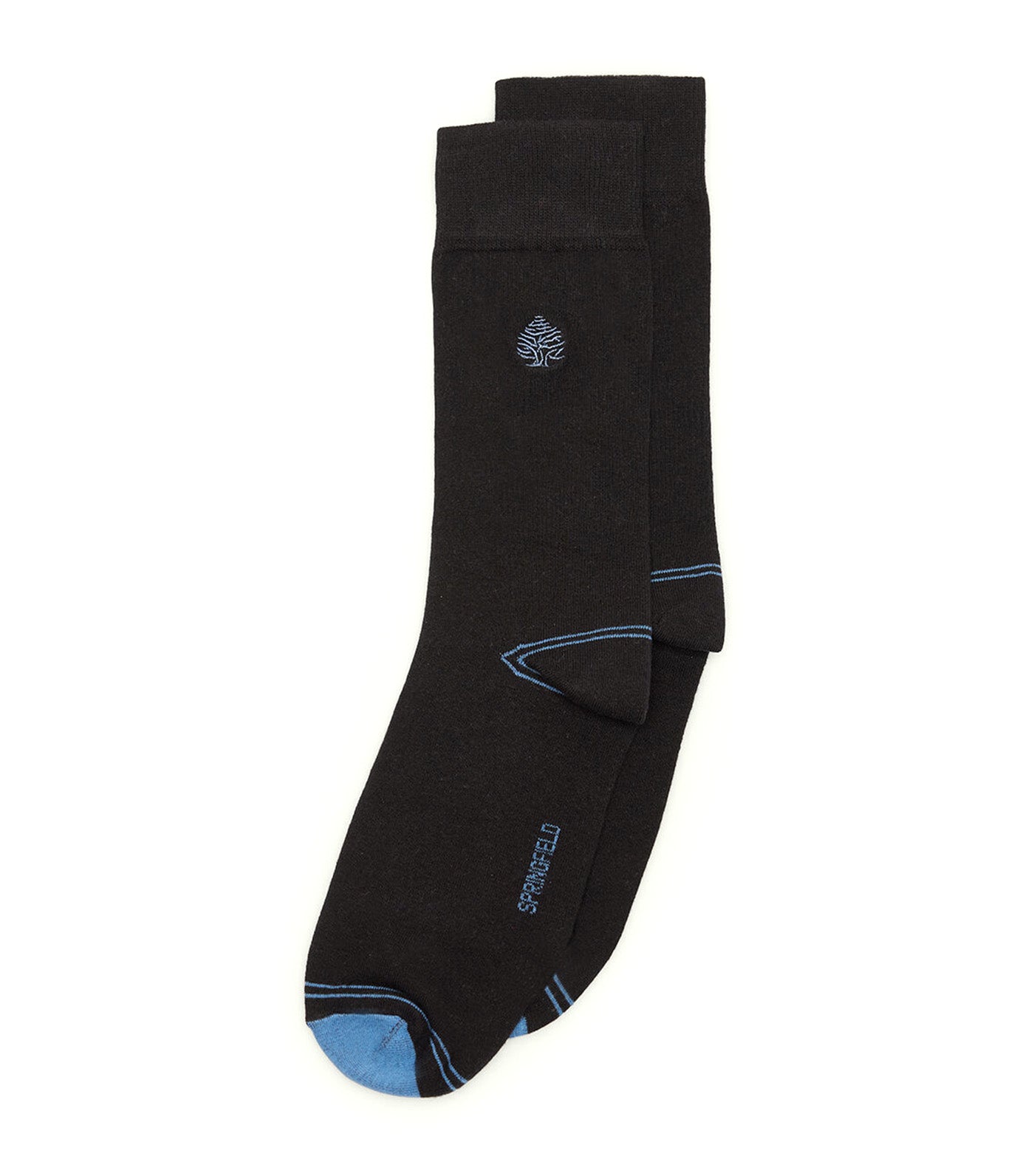 Essential Logo Socks Black