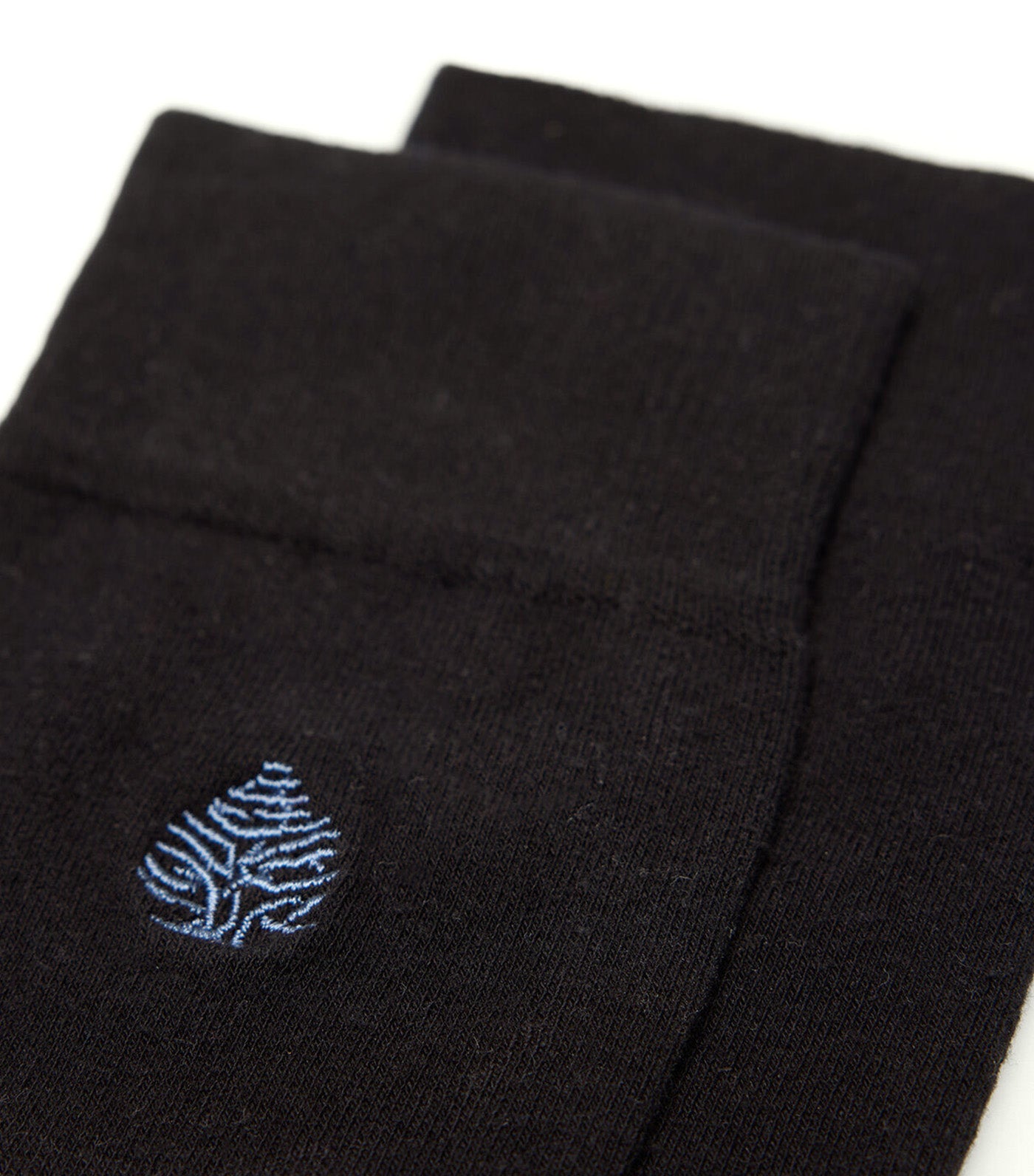 Essential Logo Socks Black