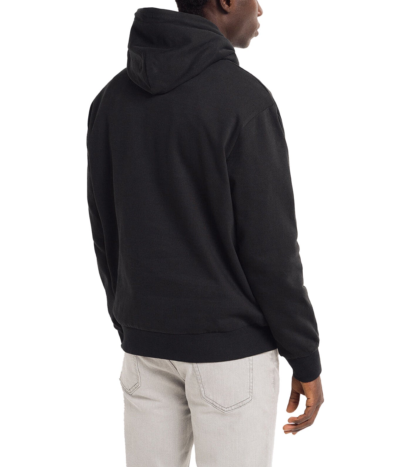 Essential Hoodie Black