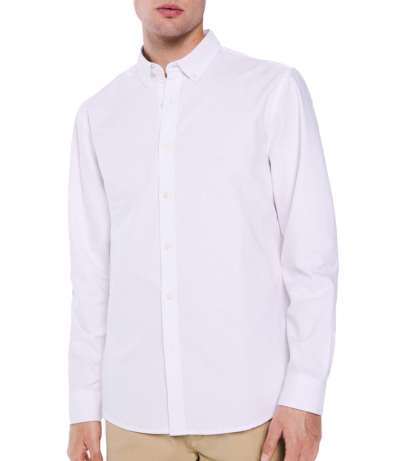 Oxford Shirt White