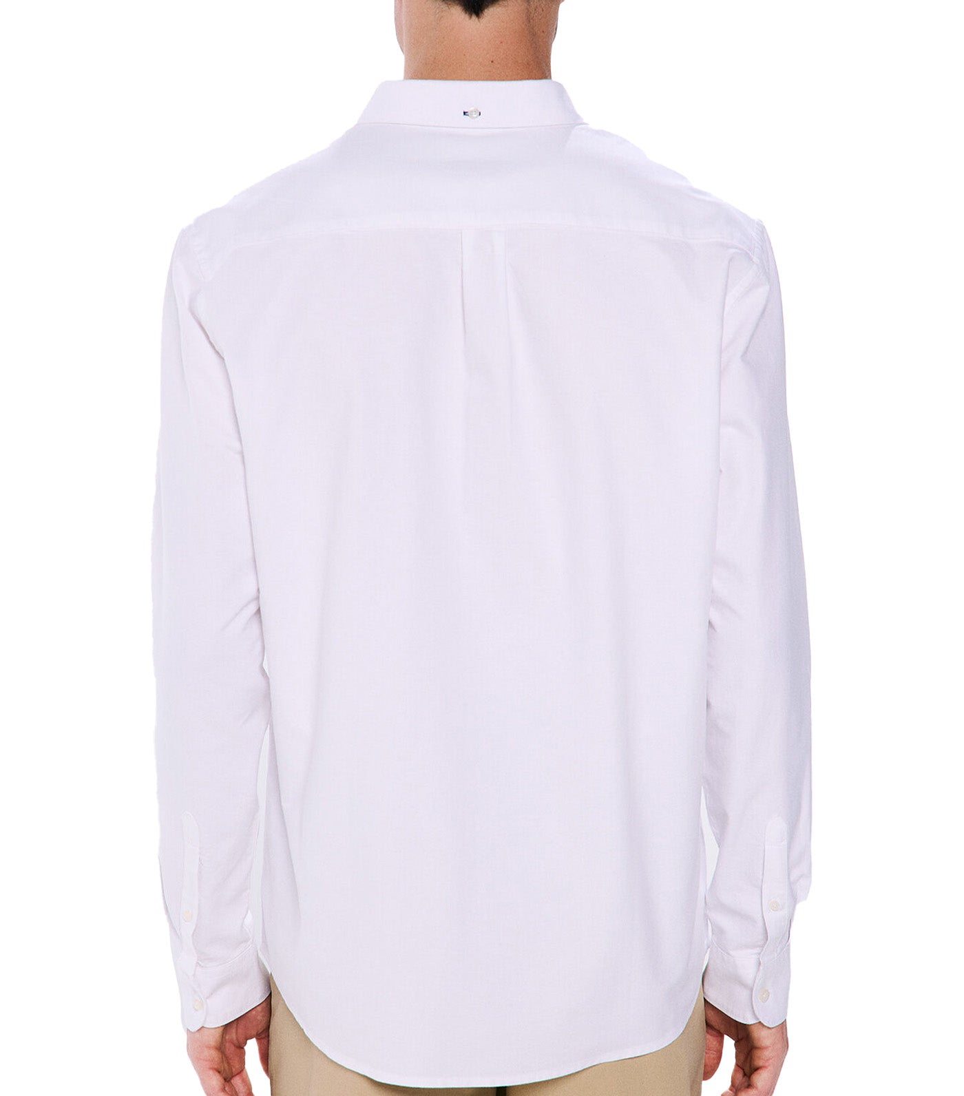 Oxford Shirt White