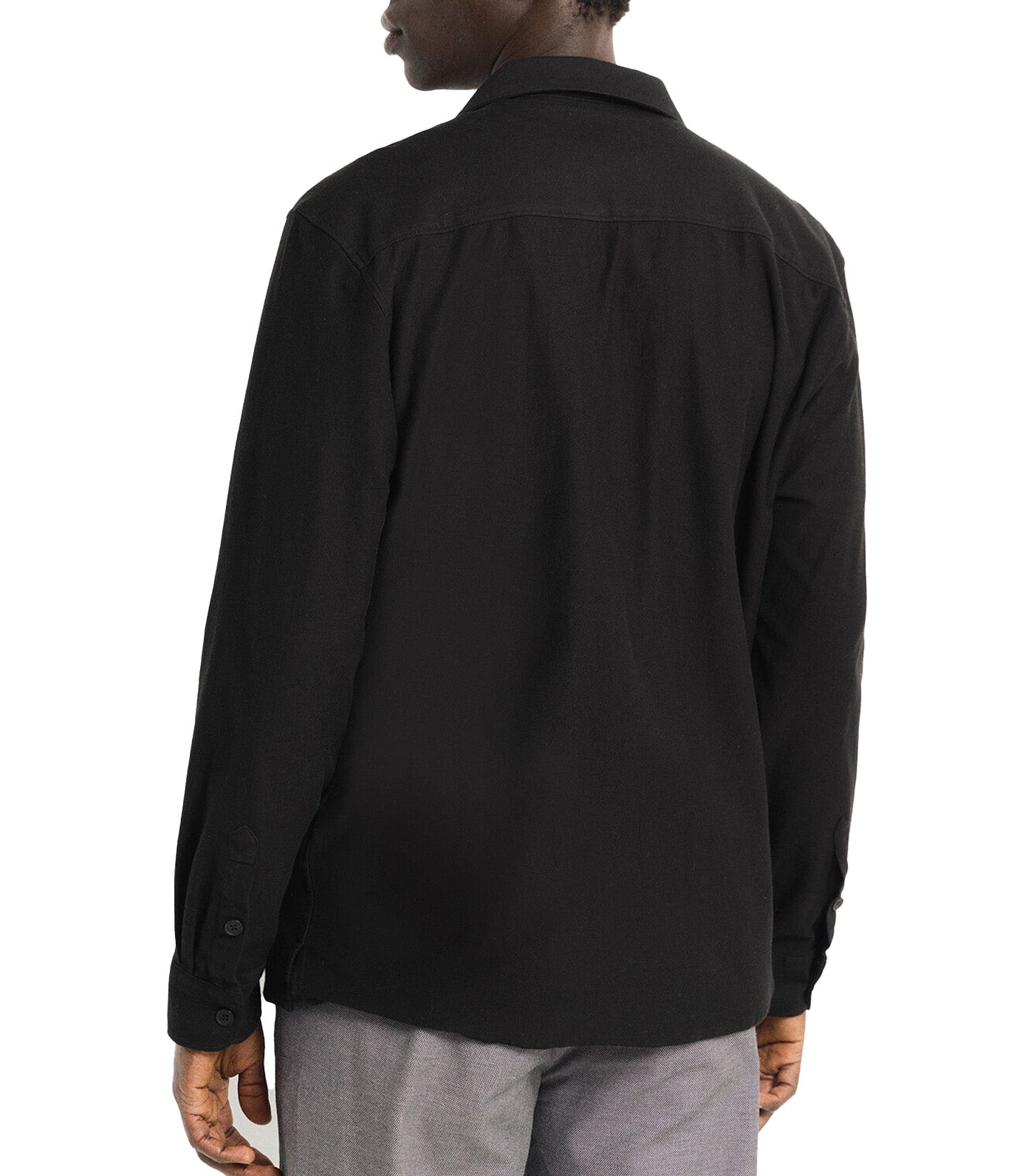 Bowling Shirt Black