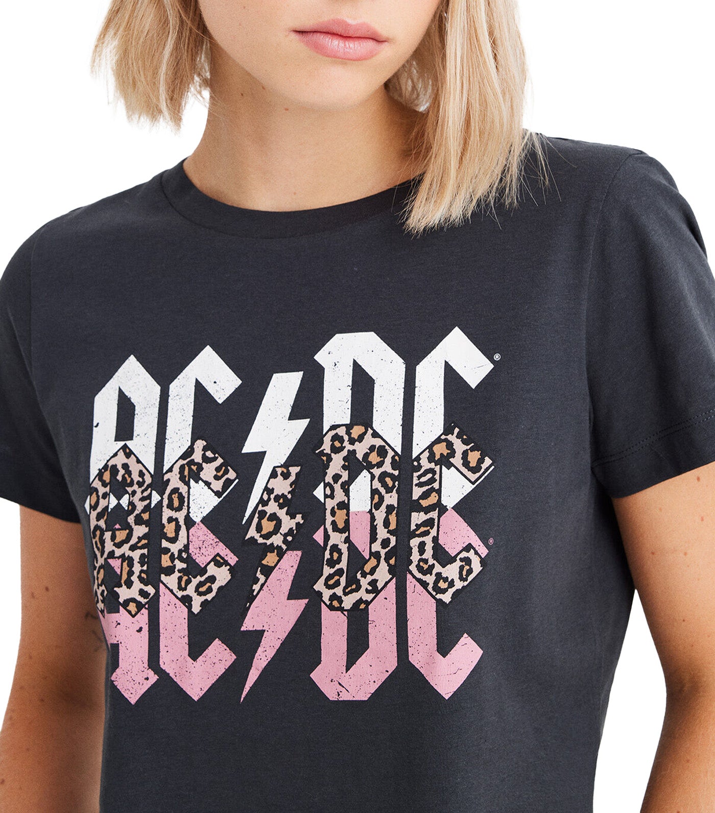ACDC T-Shirt Black