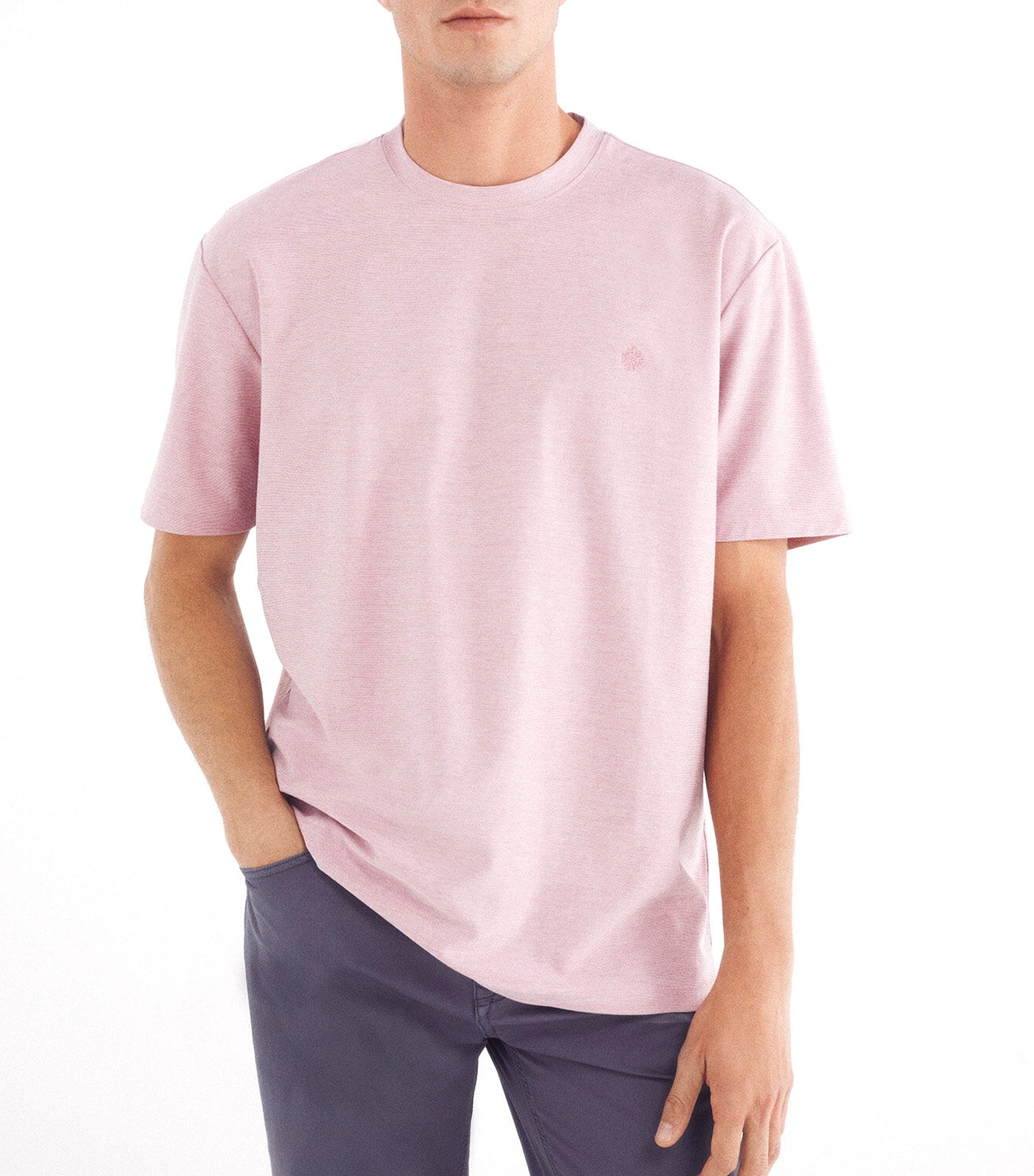Oxford Piqué T-Shirt