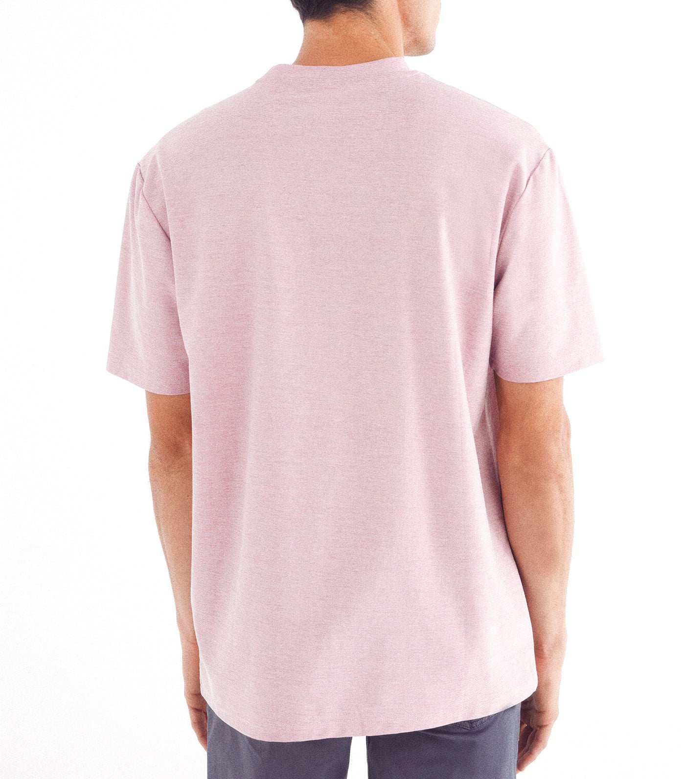 Oxford Piqué T-Shirt